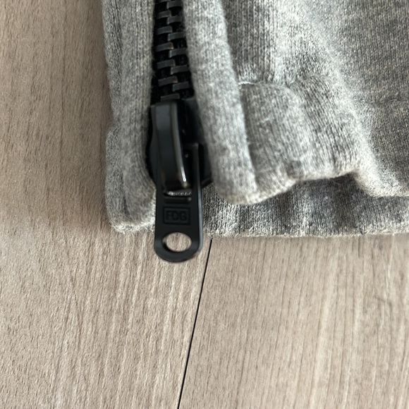 FOG Fear of God Essentials Drawstring Pants - Picture 4 of 9